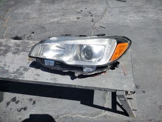 2015-2021 Subaru WRX Driver side front original headlight