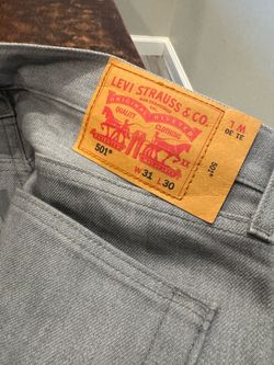 Levi’s