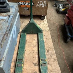 Pallet Jack