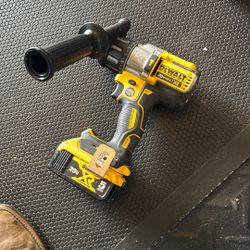 Dewalt Hammer Drill