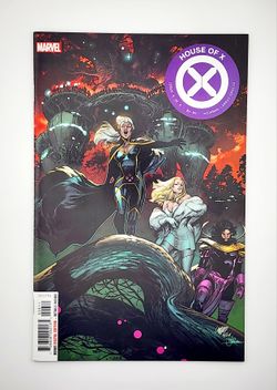House Of X #6A