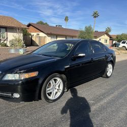 2008 Acura TL 3.2L