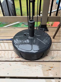 Umbrella base