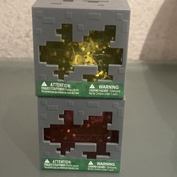 Minecraft Jelly Cube