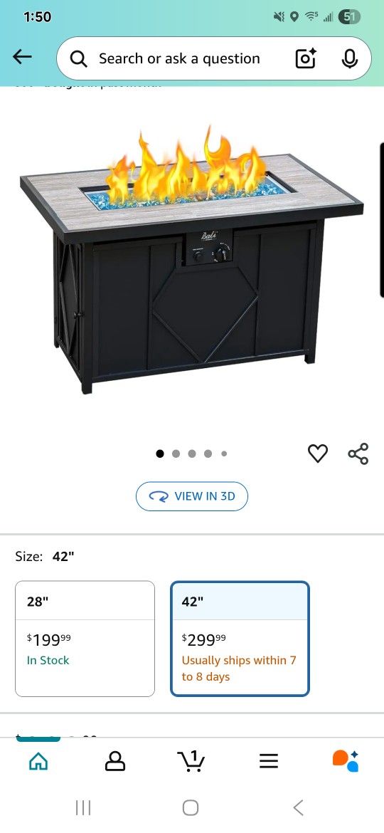 Patio Furniture