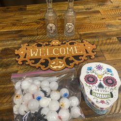 Halloween Decorations 