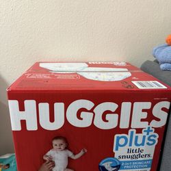 Huggies Size 2 (174 Diapers) 