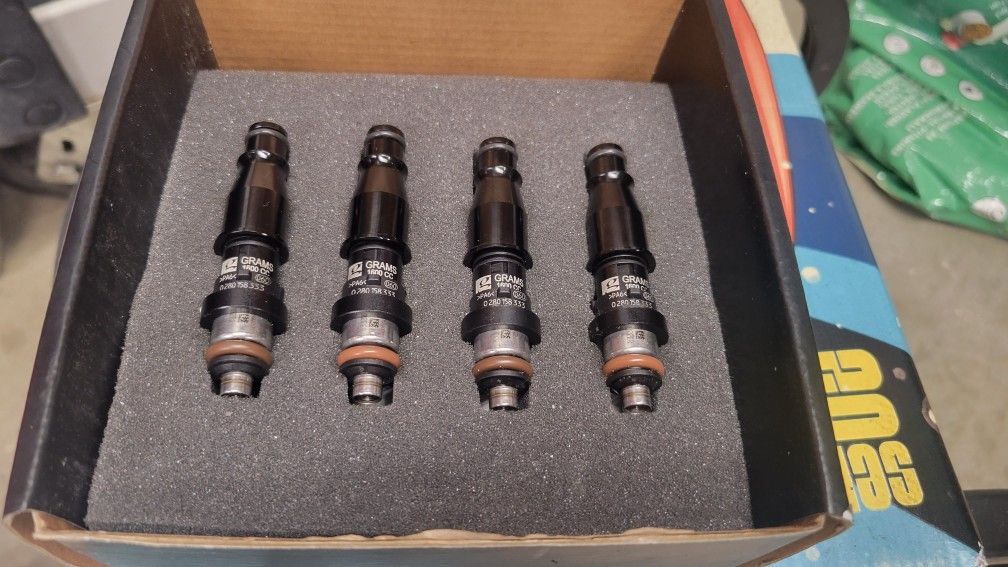 Grams 1600cc Injectors for Sale in Hesperia, CA OfferUp