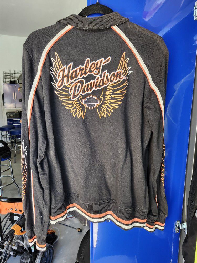 Harley Davidson Attire All For $250obo