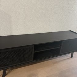 TV Stand Black