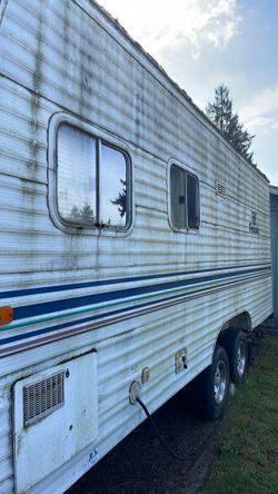 Fleetwood Prowler 20N  24ft