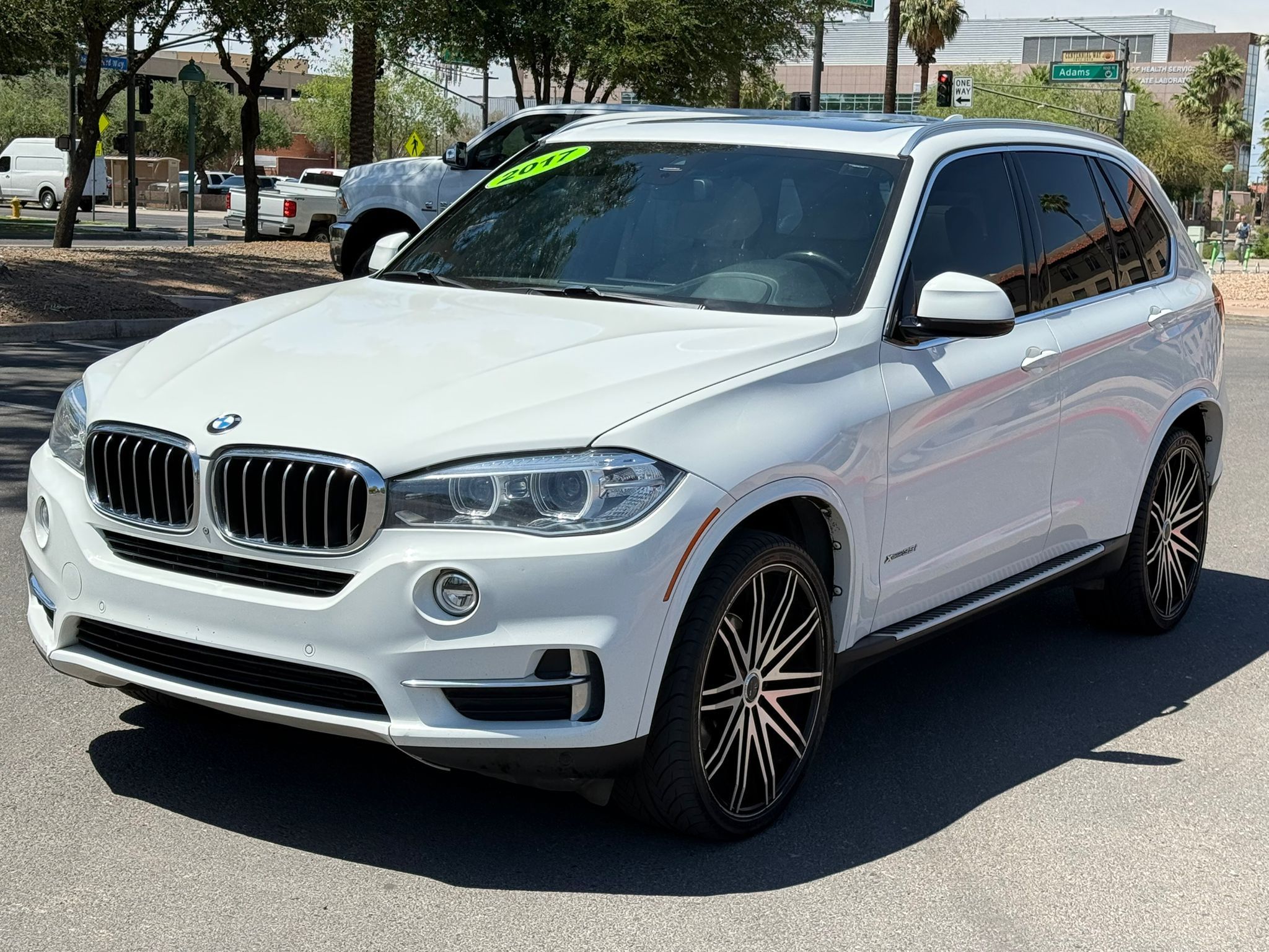 2017 BMW X5