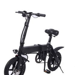 GlareWheel Electric Bike EB-X6