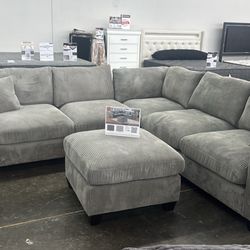 Corduroy Couch New In Box 