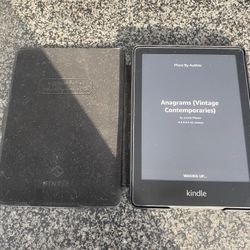 11th Gen Amazon Kindle