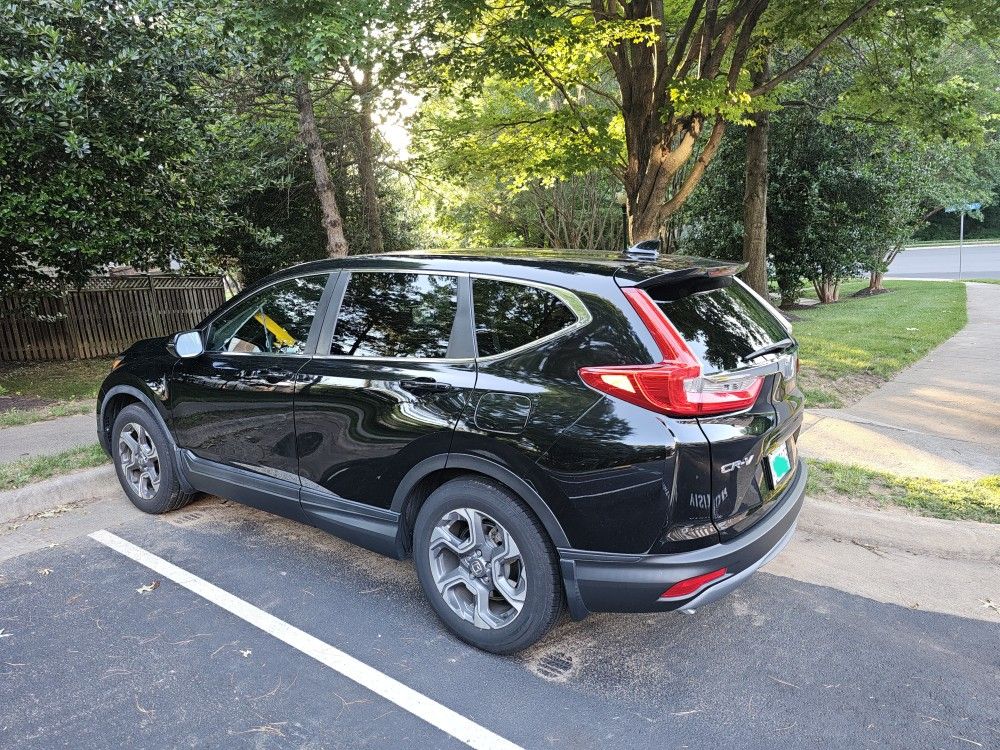 2019 Honda Cr-v