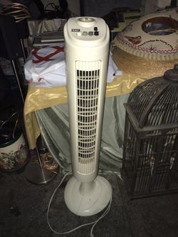 Fan good condition