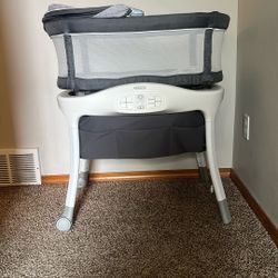 Bassinet, Grayco, Smart, Sooth