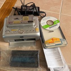 Easy Share Camera Dock 6000