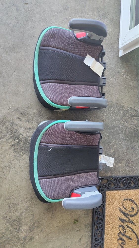 Kids Booster Seats With Backs
