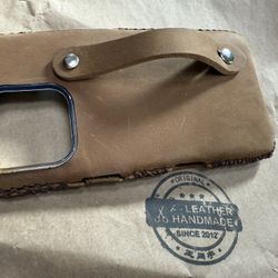 New Handmade iPhone 16 Pro Case 