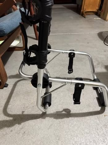 Thule Bike Rack