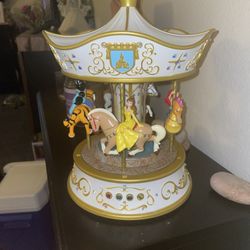 Hallmark Keepsake 2021 Disney Princess Carousel 