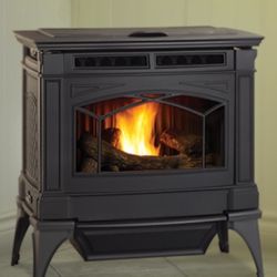 Regency Pellet Stove GC60