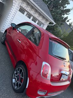 2012 Fiat 500