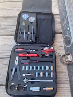 Durabuilt emergency Tool Car Kit