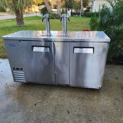 Kegerator 68"