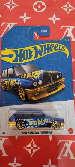 HOT WHEELS BMW
