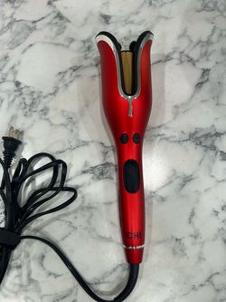 CHI Spin N Curl hair curler