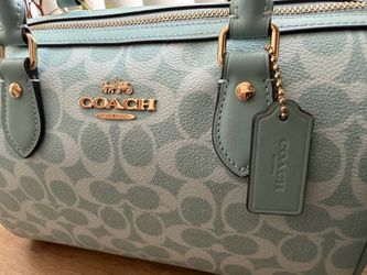Coach - Laurel Light Blue