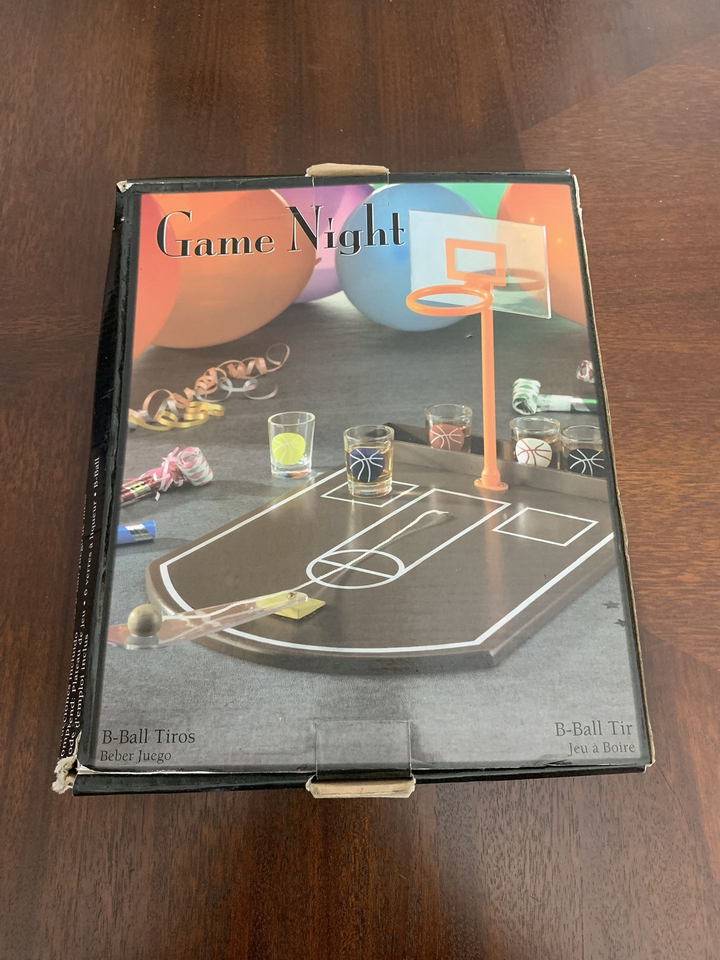 Game Night