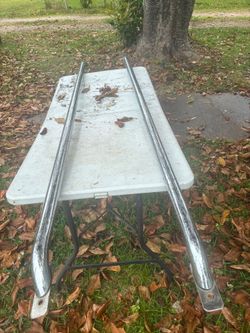 Bed Rails from a Ford F-350