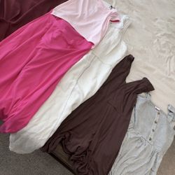 Dresses/Rompers