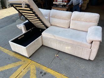 Sleeper Couch L with delivery