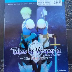 Tales Of Vesperia (blu-ray)