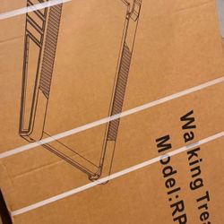 Brand New Repower Walking Pad with Incline, 6 in 1 Portable Under Desk Treadmill