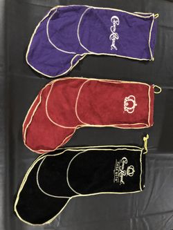 Crown Royal Stockings