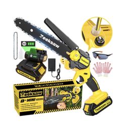 Mini Chain Saw