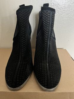 Vince Camuto Suede Boots