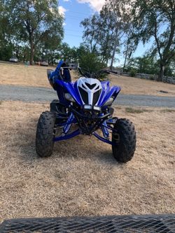 2018 raptor 700r