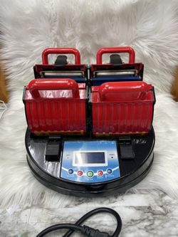 Mug Heater Press