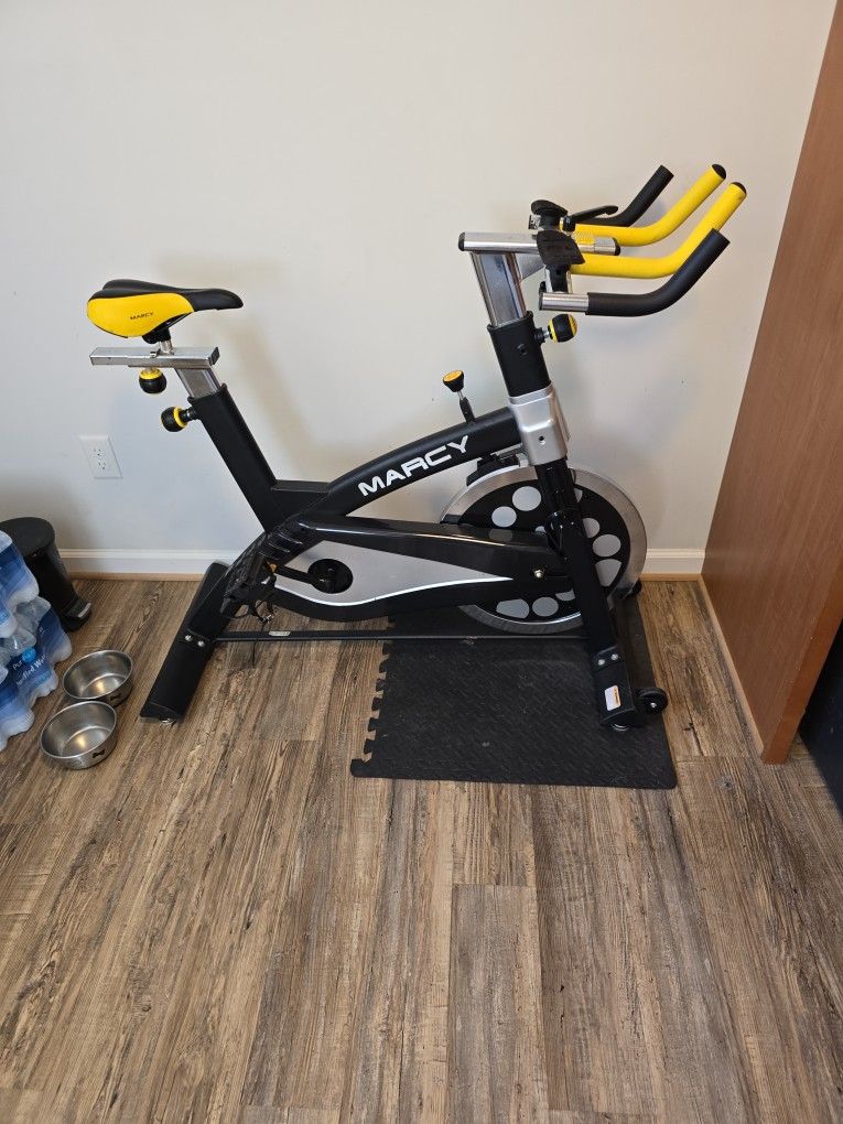 Marcy Exercise Bike 250 Obo