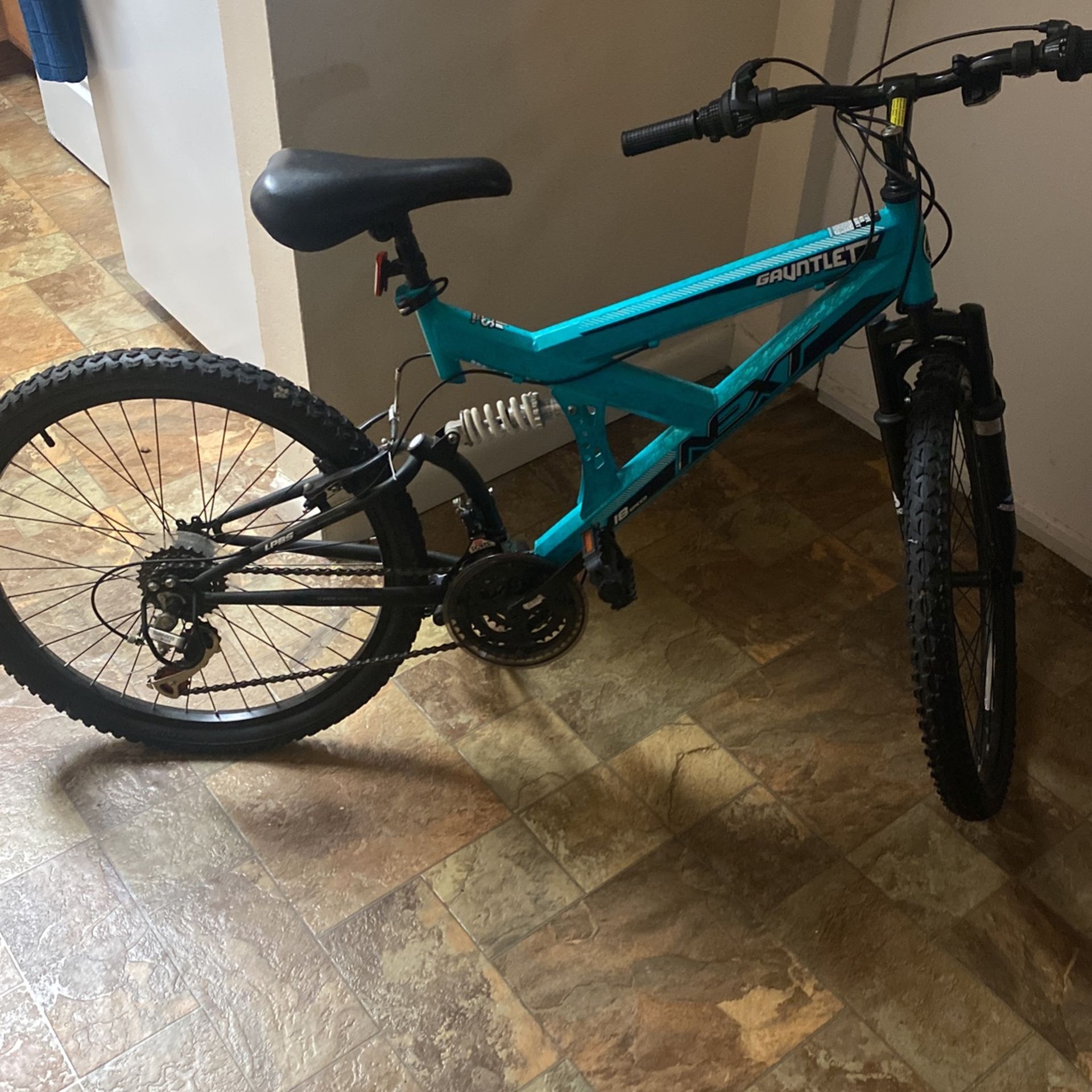 Bicicle