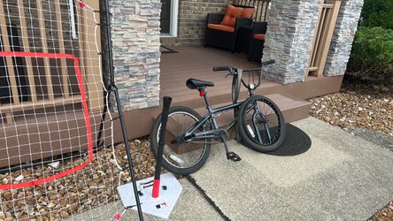 Bmx bike