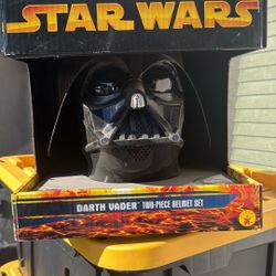 Darth Vador Helmet