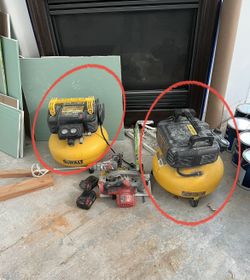 Dewalt Compresor